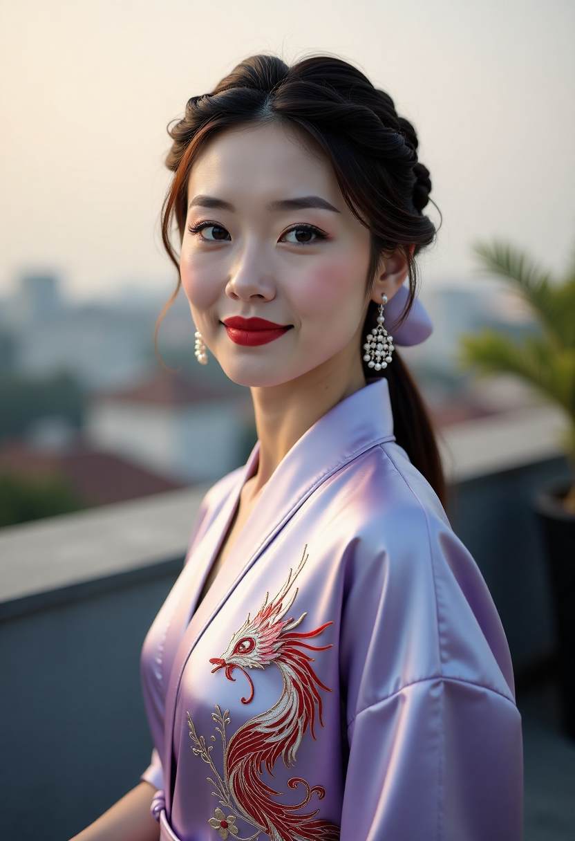 《暗夜微光》电影海报