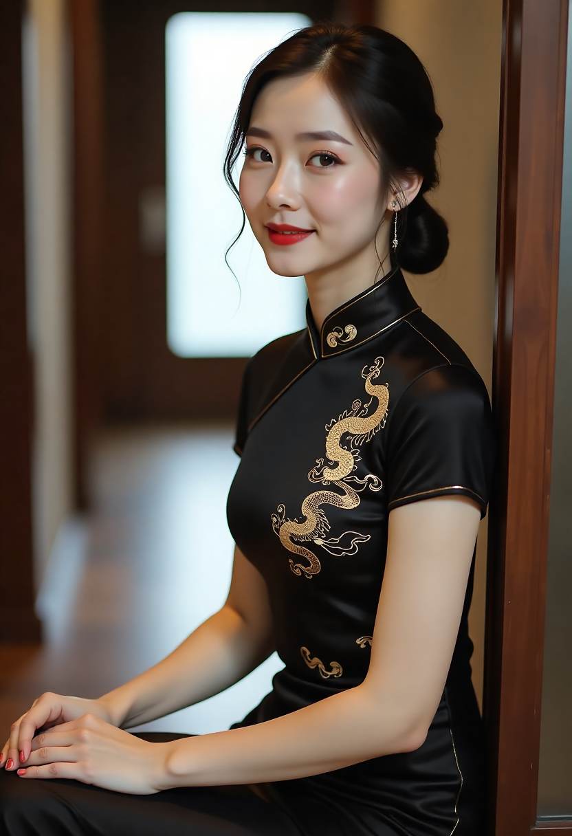 《未来同学》动漫海报